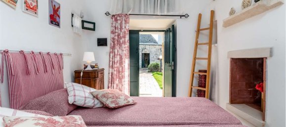 Дом с 4 комнатами в Сан Вито деи Норманни, Италия № 135835 19