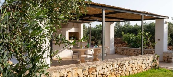 Дом с 4 комнатами в Сан Вито деи Норманни, Италия № 135835 48