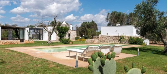 Дом с 4 комнатами в Сан Вито деи Норманни, Италия № 135835 11