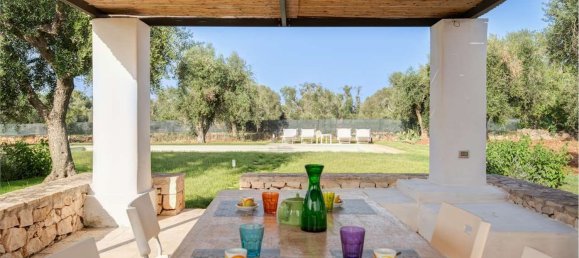 Дом с 4 комнатами в Сан Вито деи Норманни, Италия № 135835 43