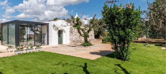 Дом с 4 комнатами в Сан Вито деи Норманни, Италия № 135835 12