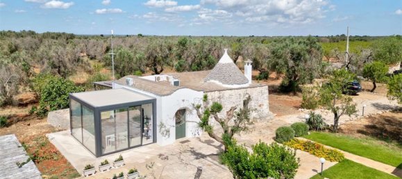 Дом с 4 комнатами в Сан Вито деи Норманни, Италия № 135835 35