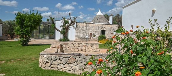 Дом с 4 комнатами в Сан Вито деи Норманни, Италия № 135835 9