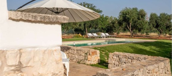 Дом с 4 комнатами в Сан Вито деи Норманни, Италия № 135835 45