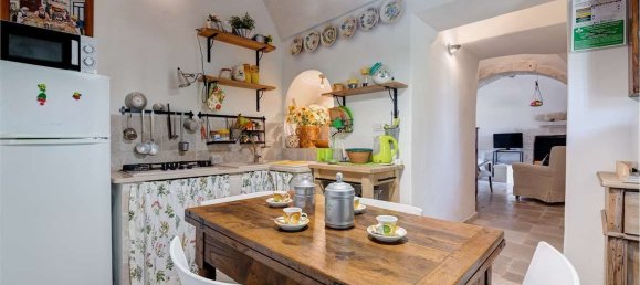 Дом с 4 комнатами в Сан Вито деи Норманни, Италия № 135835 27