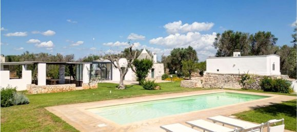 Дом с 4 комнатами в Сан Вито деи Норманни, Италия № 135835 33