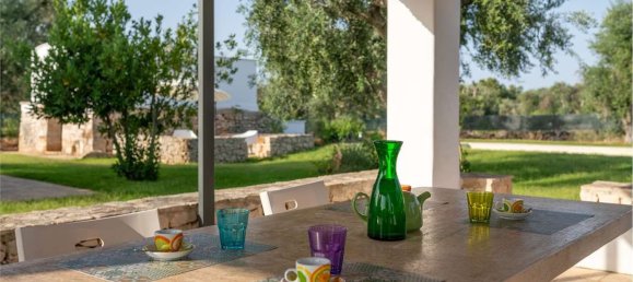 Дом с 4 комнатами в Сан Вито деи Норманни, Италия № 135835 42