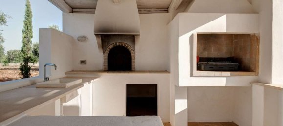 Дом с 4 комнатами в Сан Вито деи Норманни, Италия № 135835 41