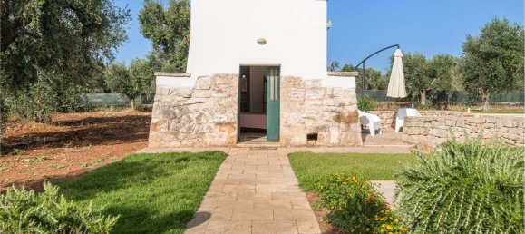 Дом с 4 комнатами в Сан Вито деи Норманни, Италия № 135835 30