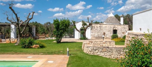 Дом с 4 комнатами в Сан Вито деи Норманни, Италия № 135835 10