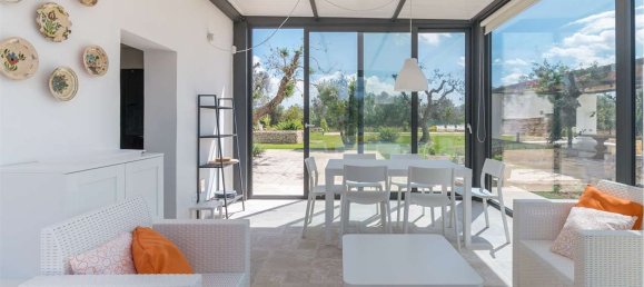 Дом с 4 комнатами в Сан Вито деи Норманни, Италия № 135835 7