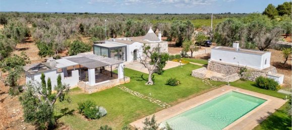 Дом с 4 комнатами в Сан Вито деи Норманни, Италия № 135835 31