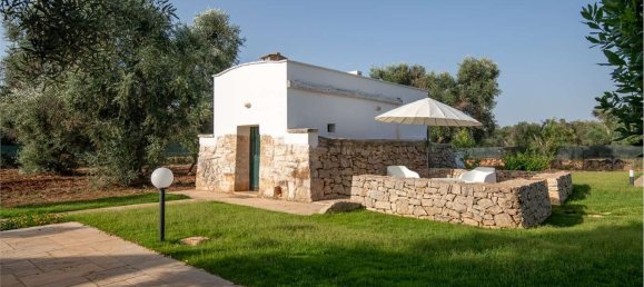 Дом с 4 комнатами в Сан Вито деи Норманни, Италия № 135835 38