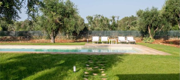 Дом с 4 комнатами в Сан Вито деи Норманни, Италия № 135835 46