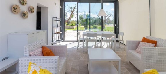 Дом с 4 комнатами в Сан Вито деи Норманни, Италия № 135835 8