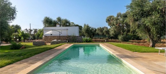 Дом с 4 комнатами в Сан Вито деи Норманни, Италия № 135835 40