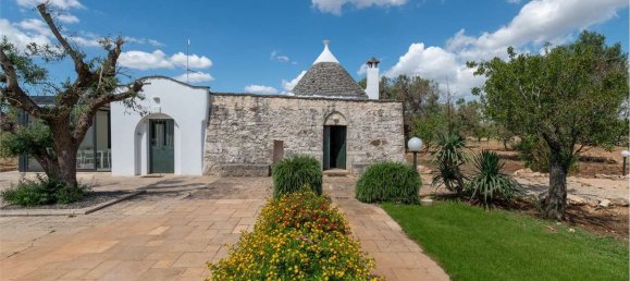 Дом с 4 комнатами в Сан Вито деи Норманни, Италия № 135835 36