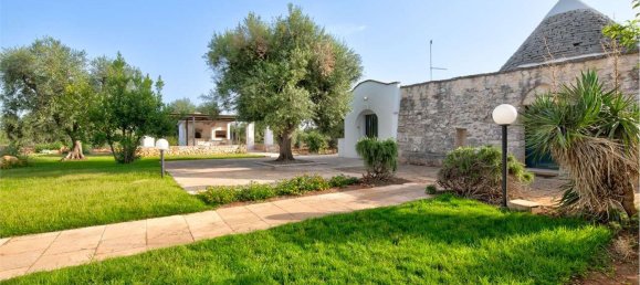 Дом с 4 комнатами в Сан Вито деи Норманни, Италия № 135835 37