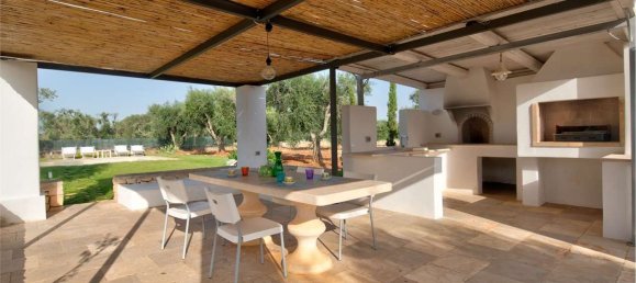 Дом с 4 комнатами в Сан Вито деи Норманни, Италия № 135835 47