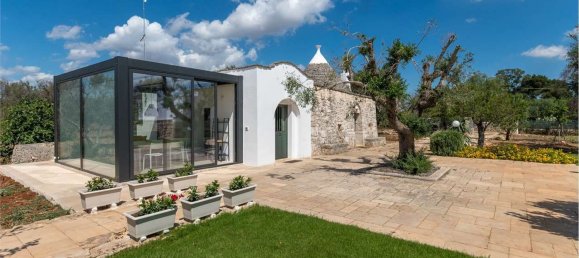 Дом с 4 комнатами в Сан Вито деи Норманни, Италия № 135835 49