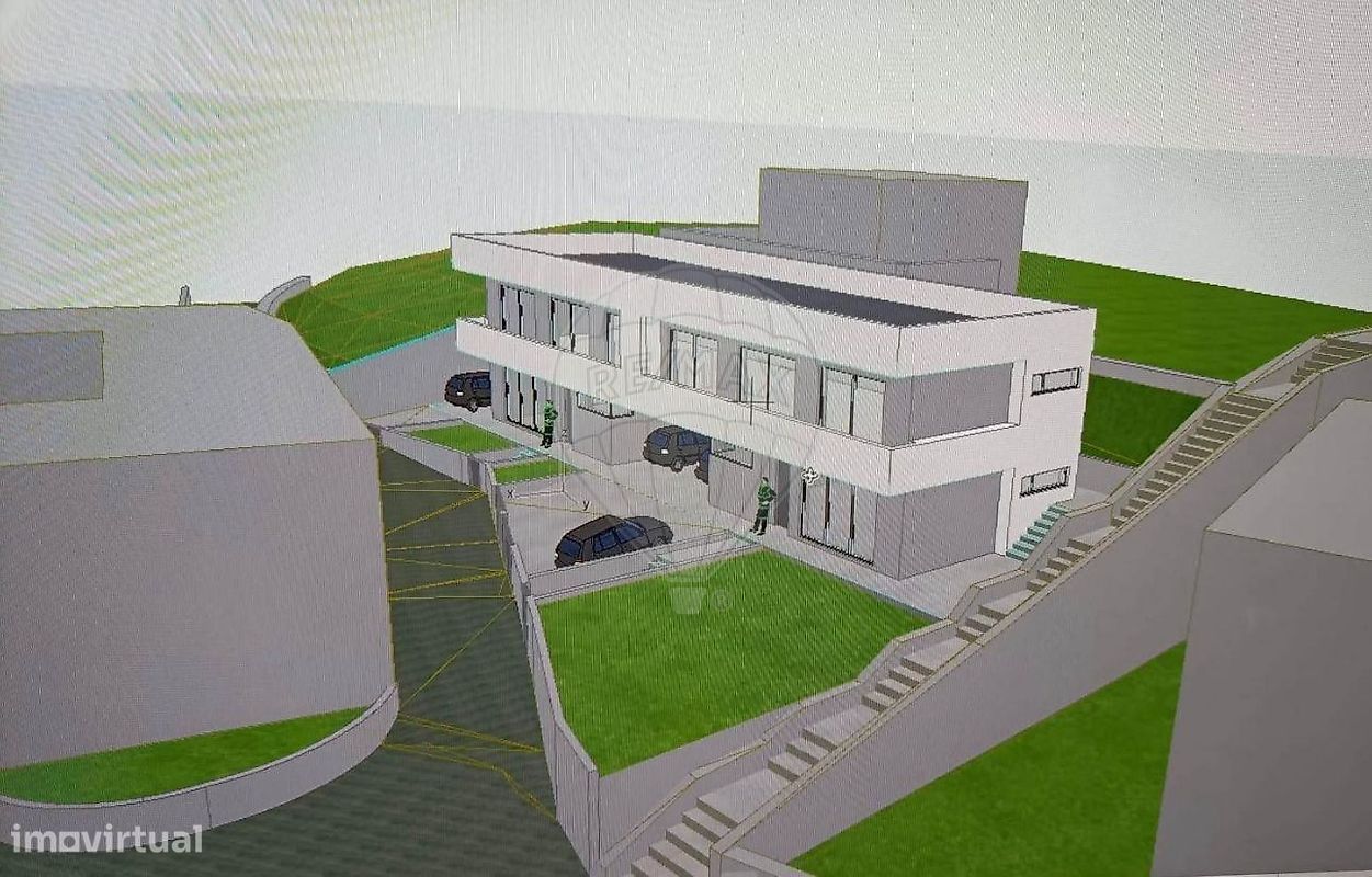 3 Schlafzimmer Haus in Valongo, Portugal, Nr. 223870