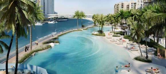 Studio à Dubai Healthcare City, UAE No. 103906 5