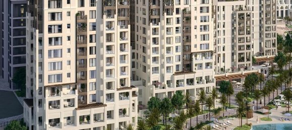 Studio à Dubai Healthcare City, UAE No. 103906 2