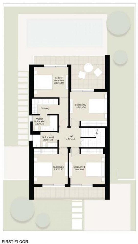 5 bedrooms Villa in Hurghada 1, Egypt No. 2584