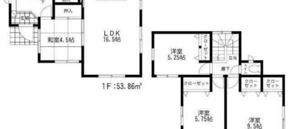 Casa T4 em Fukuoka, Japan N.º 1653 2