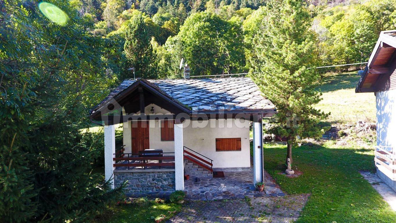 3 غرف نوم منزل في Antey Saint Andre, Italy رقم 347768