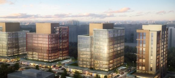 Wohnung 1+1 in Istanbul, Turkey, Nr. 2506 2