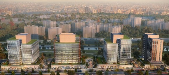 Wohnung 1+1 in Istanbul, Turkey, Nr. 2506 4