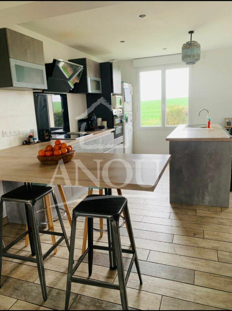 3 Schlafzimmer Haus in Trizay-les-Bonneval, France, Nr. 222358