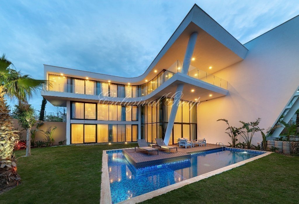 Wohnung 3+1 in Bodrum, Turkey, Nr. 28656