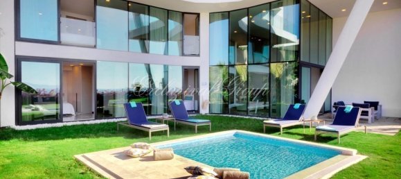 Wohnung 3+1 in Bodrum, Turkey, Nr. 28656 8