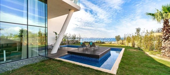 Wohnung 3+1 in Bodrum, Turkey, Nr. 28656 30