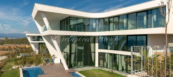 Apartment 3+1 in Bodrum, Turkey No. 28656 16