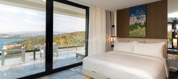 Wohnung 3+1 in Bodrum, Turkey, Nr. 28656 4
