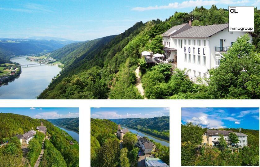 Imóvel comercial em Hofkirchen im Muhlkreis, Austria 870 m² N.º 127880