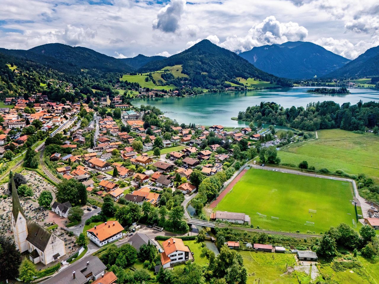 Terreno em Miesbach, Germany N.º 247134