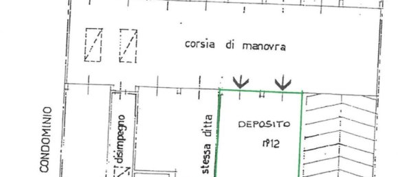 Armazém em Turin, Italy 89 m² N.º 154492 9