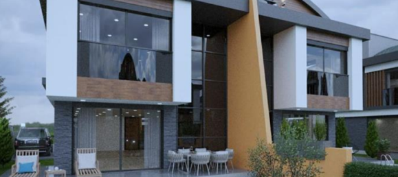 Villa 5+1 in Belek, Turkey No. 1725 2