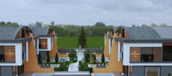 Villa 5+1 in Belek, Turkey No. 1725 3