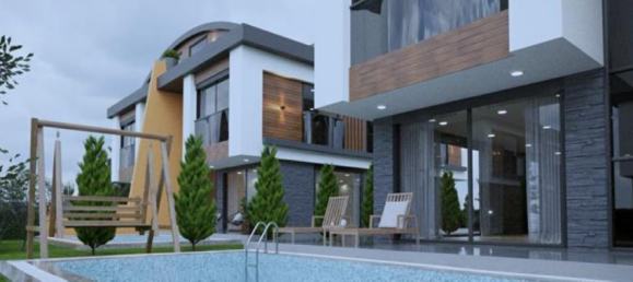 Villa 5+1 in Belek, Turkey No. 1725 14