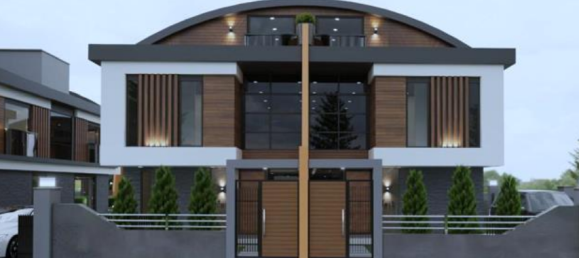 Villa 5+1 in Belek, Turkey No. 1725 5