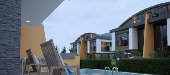 Villa 5+1 in Belek, Turkey No. 1725 4