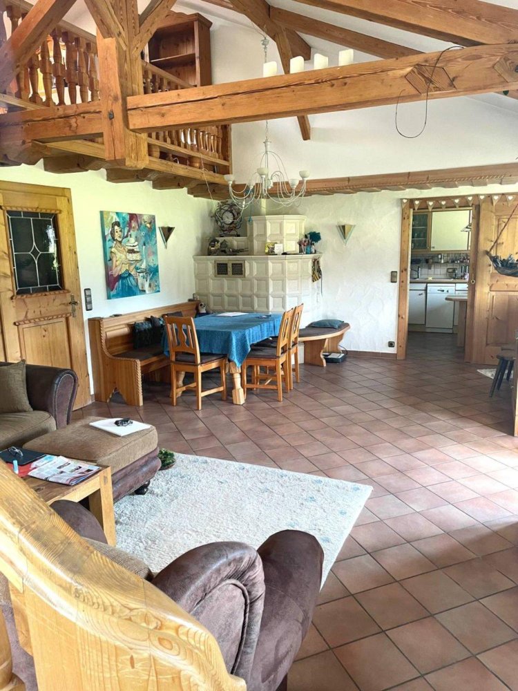 Apartamento T2 em Berchtesgadener Land, Germany N.º 218575