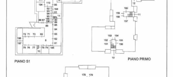 Garagem em Siena, Italy 18 m² N.º 70587 20