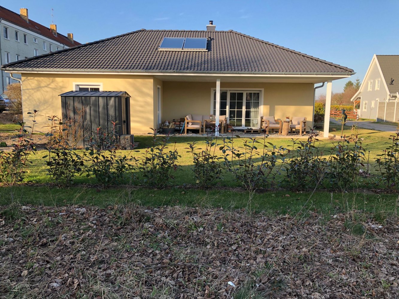 3 chambres Bungalow à Teltow-Flaming, Germany No. 261635