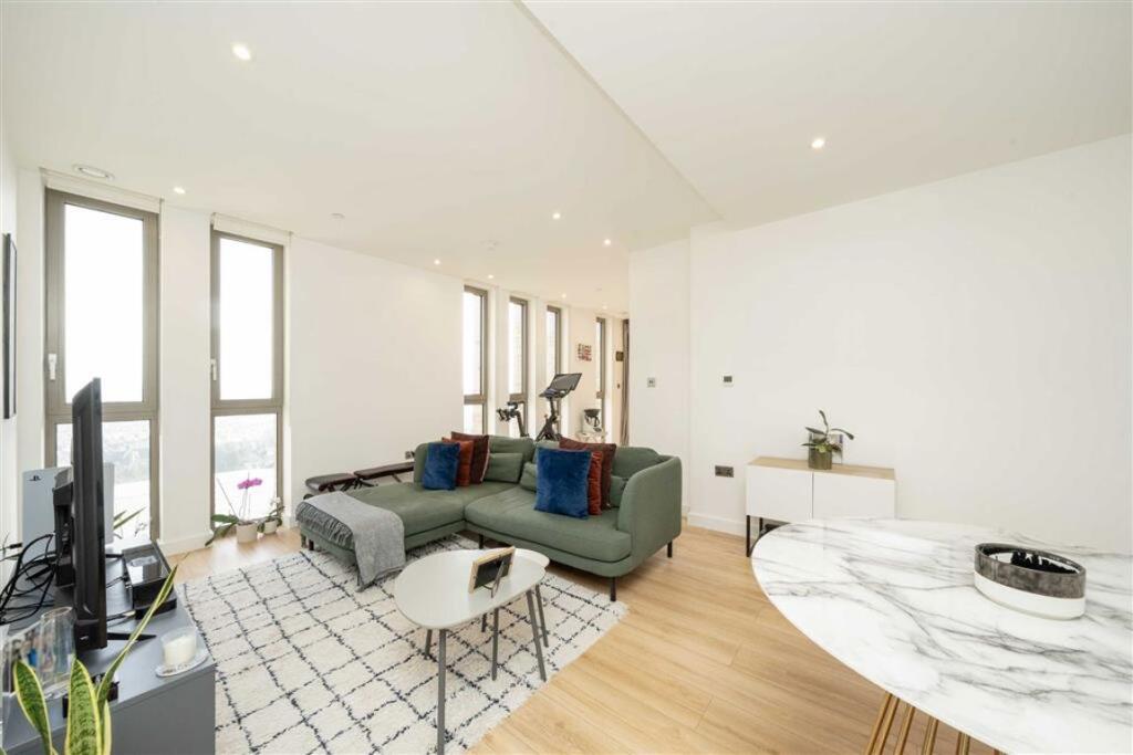 1 chambre Appartement à Cricklewood, United Kingdom No. 5724